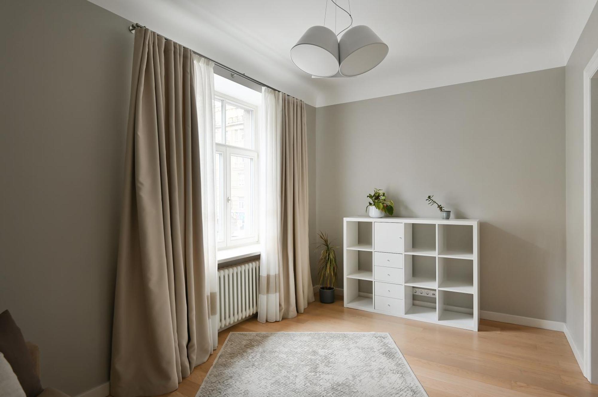 Modern 2-Bdrm Centre Apartment リガ エクステリア 写真